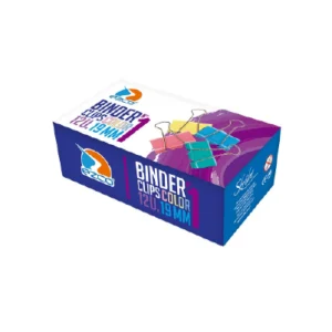 Binder Ezco Color Nº1+