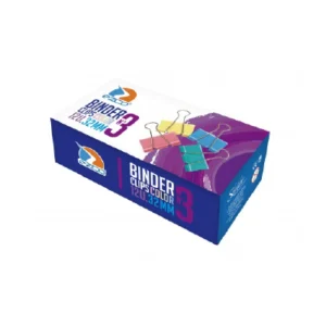 Binder Ezco Color Nº3+