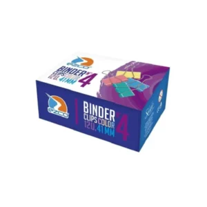 Binder Ezco Color Nº4+