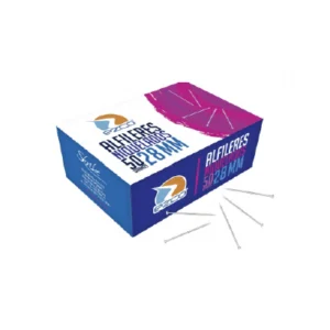 Alfileres Ezco Caja 50 Gr!