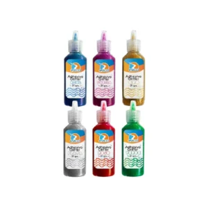 Adhesivo brillo glue x12