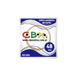 Cbx Cinta Papel X48 Mm