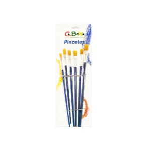 Cbx Pincel Chato X6