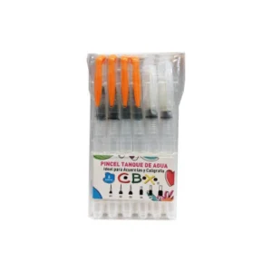 Cbx Pincel P/Agua X 6