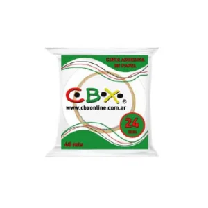 Cbx Cinta Papel X24 Mm