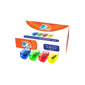 Sacapunta Ezco Plastico+