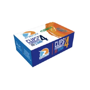 Clips N§4 De Color Ezco+