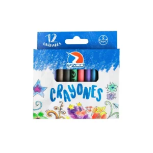 Crayones X12 Ezco+