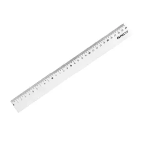 Regla Ezco X30Cm+