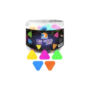 Gomas Ezco Fantasia Neon