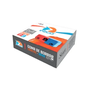 Gomas Ezco Lapiz / Tinta+