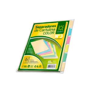 Igc Separador De Color N3