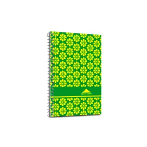 Libreta C/Esp 40/80!