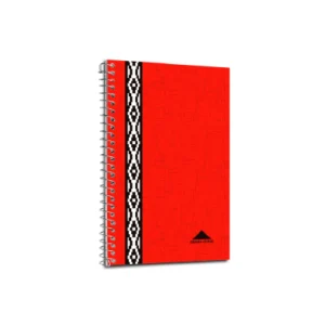 Libreta C/Esp C/Indice 70/80!