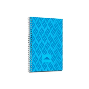 Libreta C/Esp C/Indice 30/80!