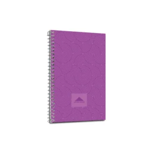 Libreta C/Esp C/Indice 40/40!