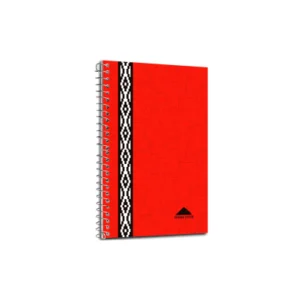 Libreta C/Esp C/Indice 60/40!