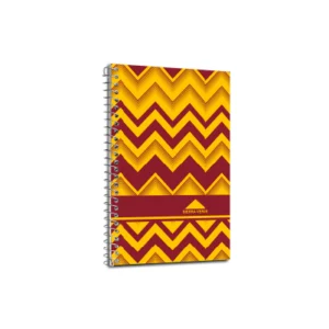 Libreta C/Esp C/Indice 30/40!