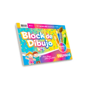 Igc Block Fantasia Degrade