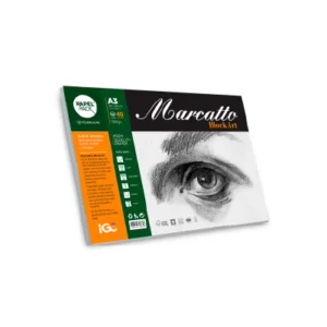 Igc Block Art Marcatto 120Gr