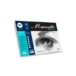 Igc Block Art Marcatto 170Gr