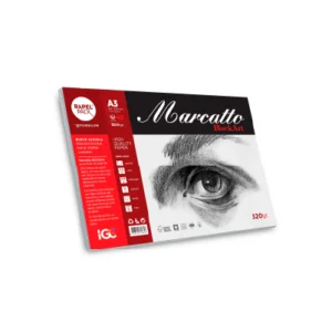 Igc Block Art Marcatto 320Gr