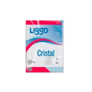 Liggo Folio Nº3 X100 Cristal