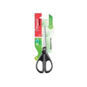 Tijera Maped 17 Cm Essential Green+