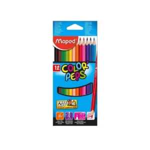 Lapiz Color Maped X12.L+
