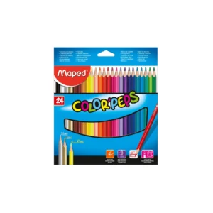 Lapiz Color Maped X24+
