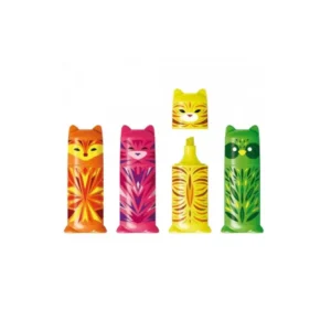 Resalt Maped Animalitos