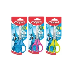 Tijera Maped 13Cm Essential Zurdo+