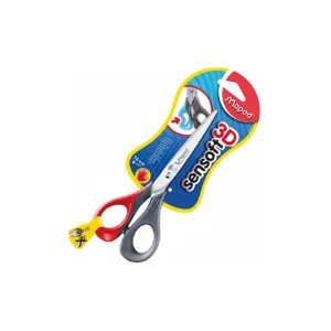 Tijera Maped 16Cm Sensoft 3D Zurdo+