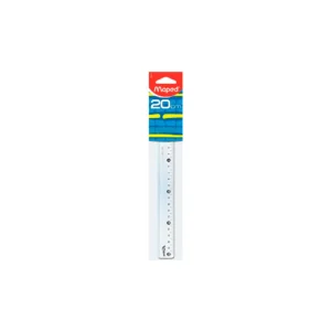 Regla Maped X20 Cm+