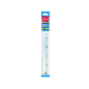 Regla Maped X30 Cm+