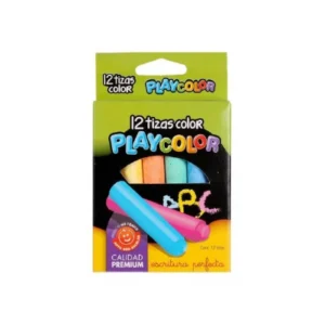 Tiza Playcolor X12 Color+