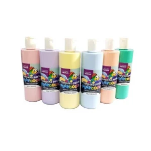 Tempera Playcolor Pastel X250