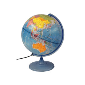 Globo Base Plast.20Cm C/Luz 207Lw!