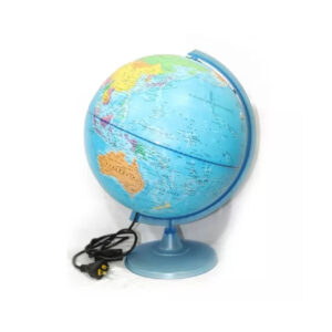Globo Base Plastico 25Cm 257Lw!