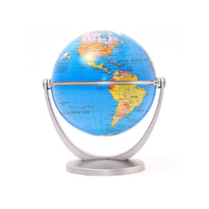 Globo base de plástico 10cm político Plow