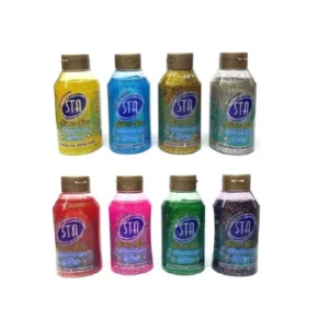 Adhesivo Vinilico C/Glitter X210+