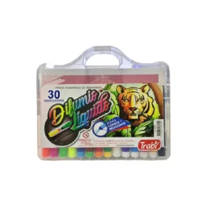 Marcador Trabi Valija Difumios X30