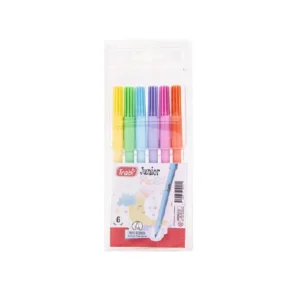Marcador Trabi X6 Pastel