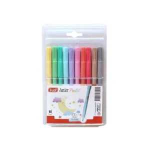 Marcador Trabi X10 Pastel