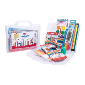 Valija Coloring Kit Trabi