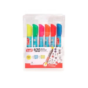 Marcador Trabi 420 Fluo X6