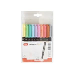 Microfibra Trabi X10 Pastel
