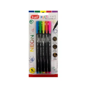 Microfibra Trabi X5 Neon