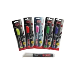 Marcador Trabi Chalk Glass Pop X6