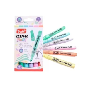 Resalt Trabi Pastel Mini X6